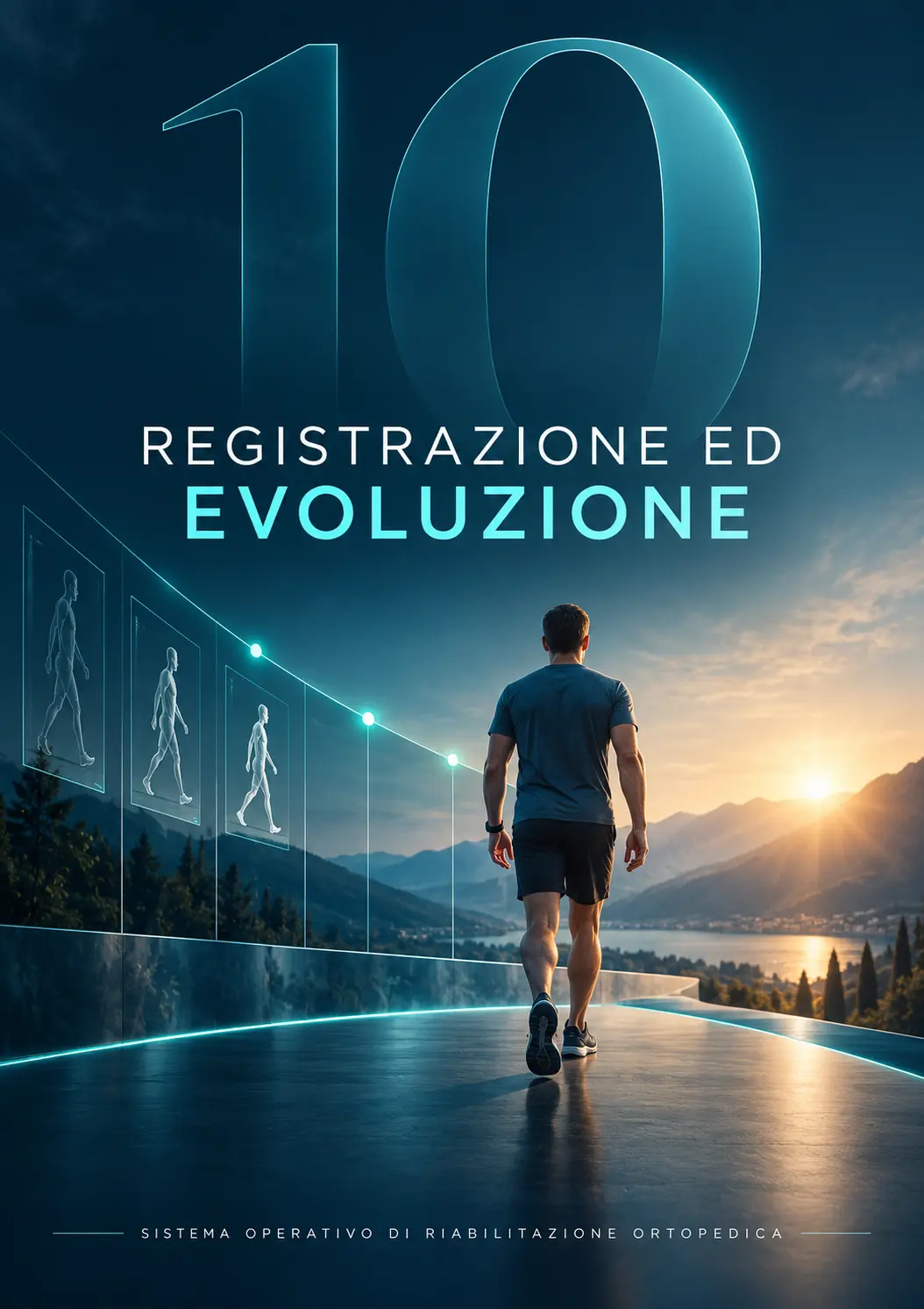 Copertina Sezione 10: Monitoraggio e Registro dell'Andamento